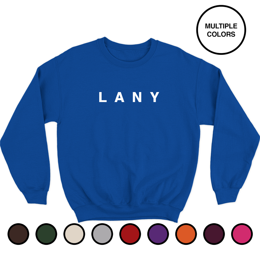 Lany crewneck hotsell