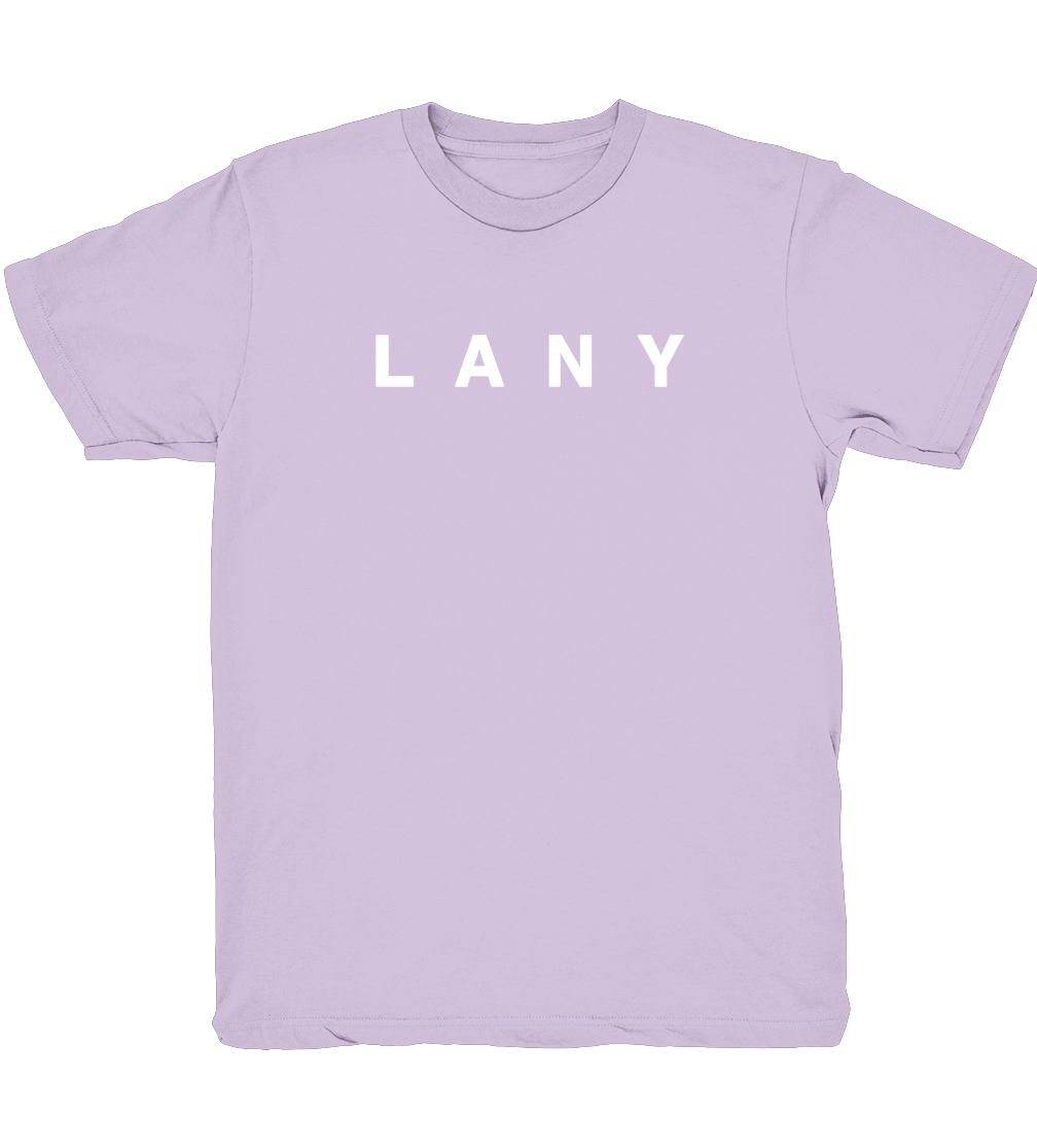 lany shirt design